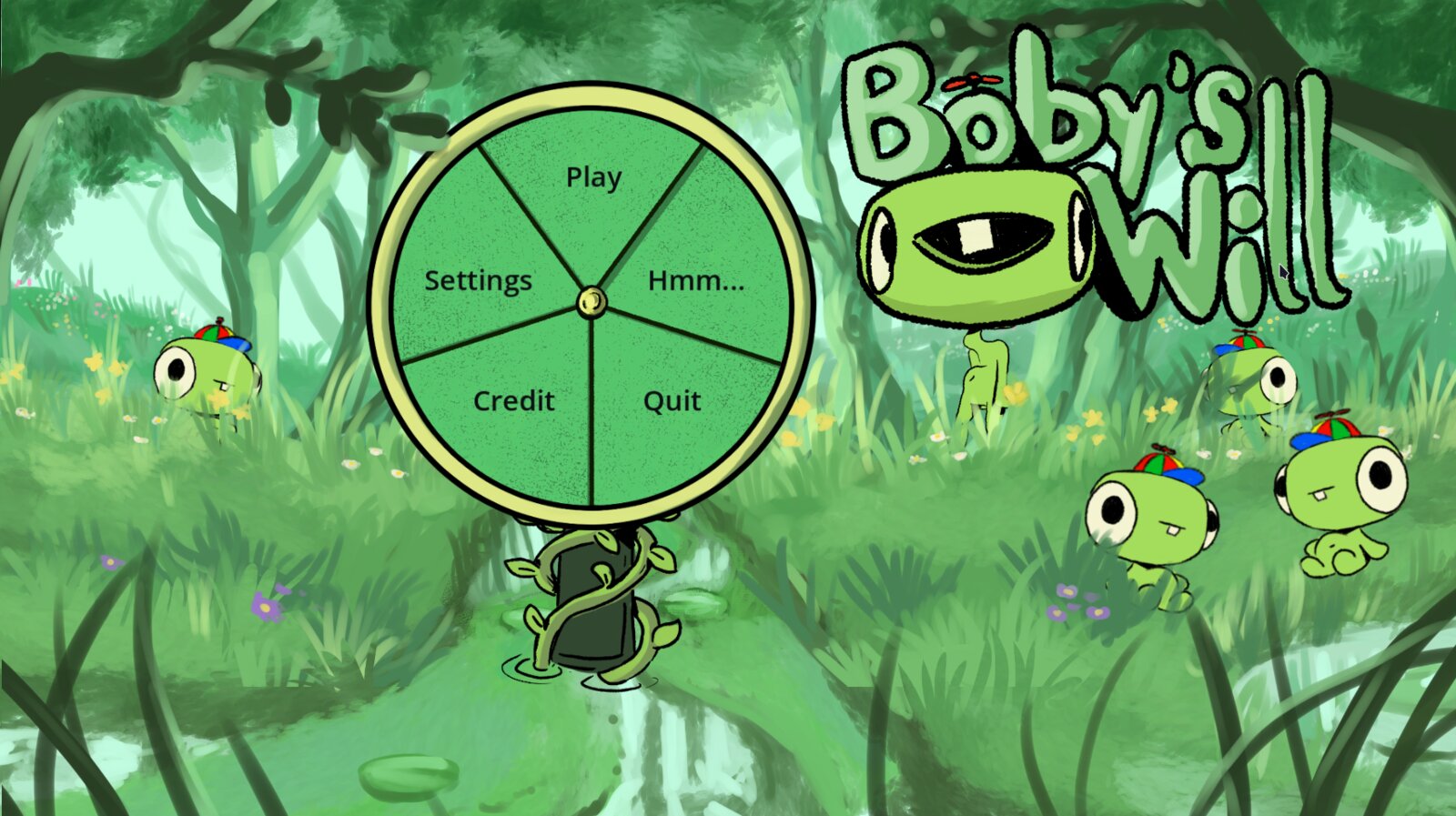 Boby's Will