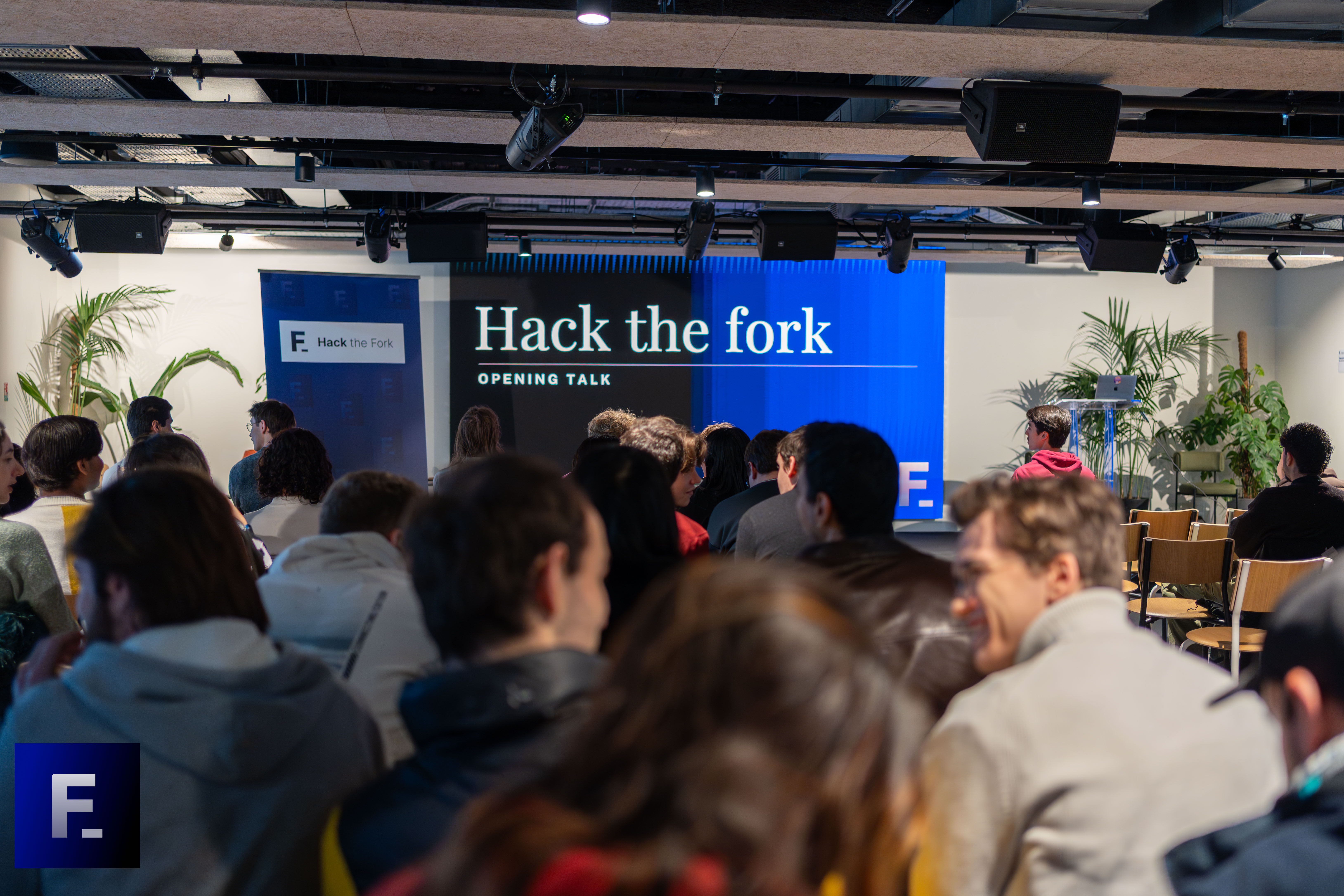 Hackathon Hack the Fork